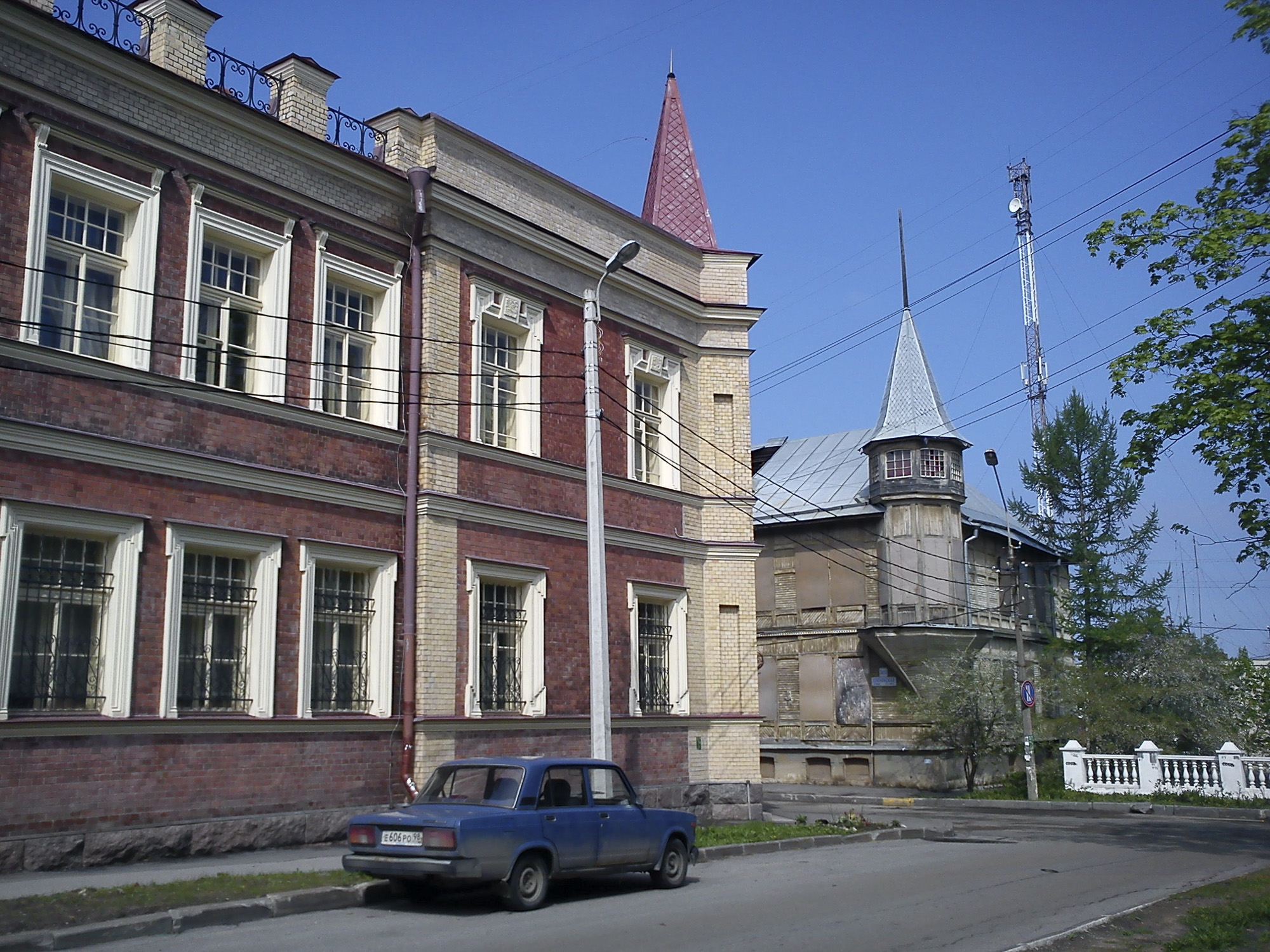 Город Ломоносов, фото 98