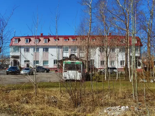 Гостиница «Домик у причала»