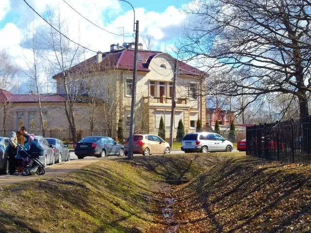 Иликовский проспект