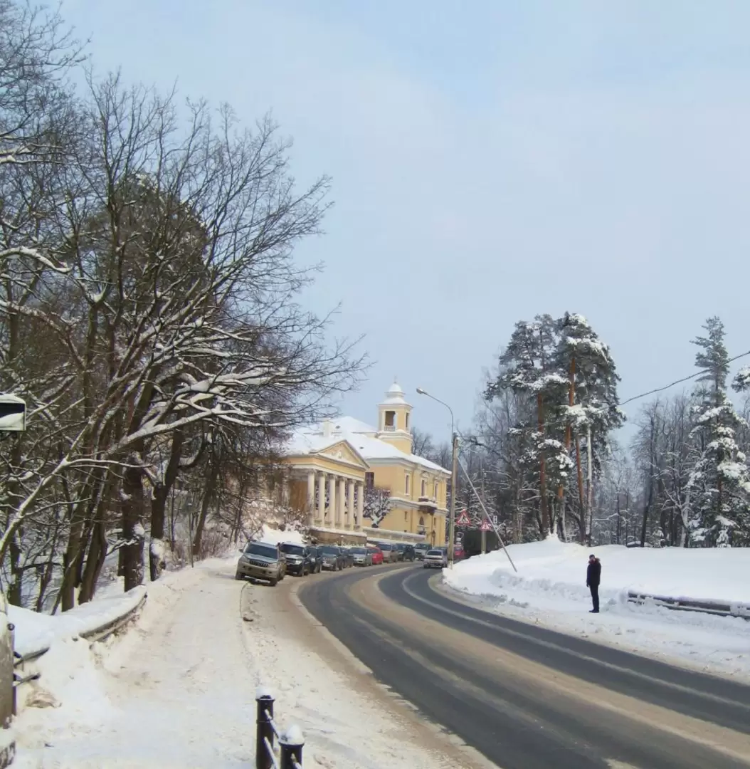 Павловск, фото 1