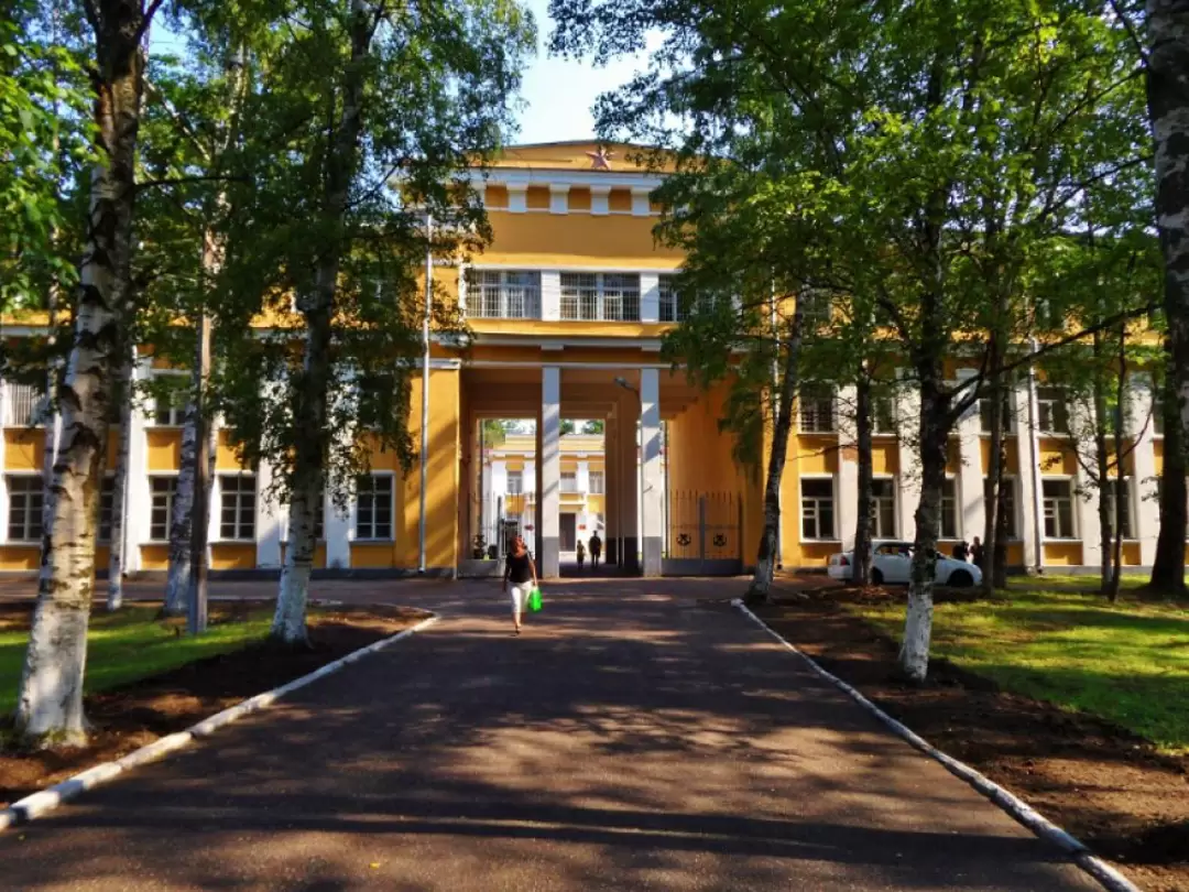Большая Ижора