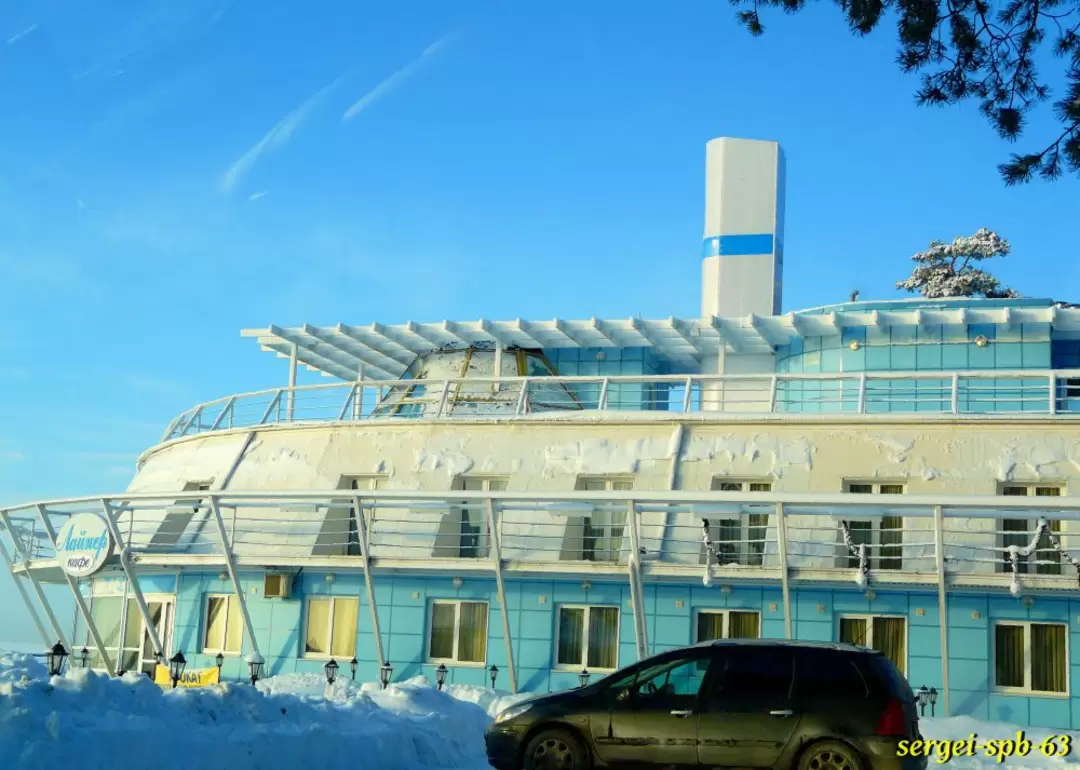 Комарово