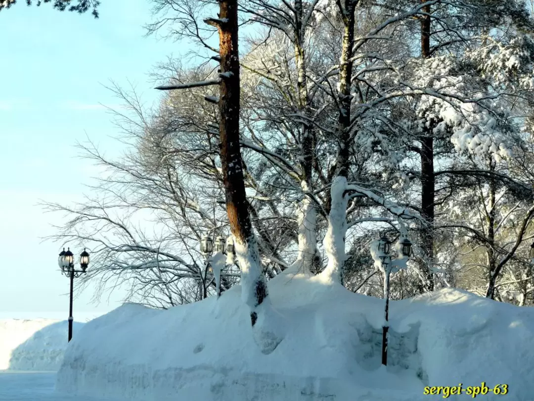 Комарово