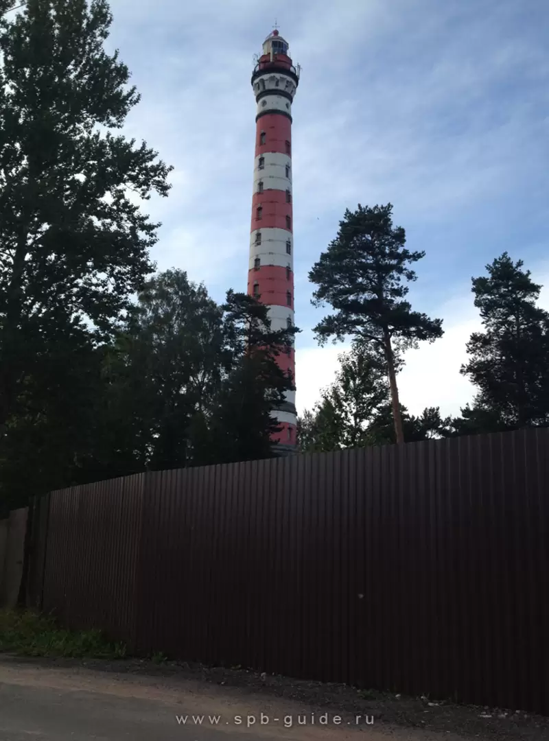Маяк Осиновецкий