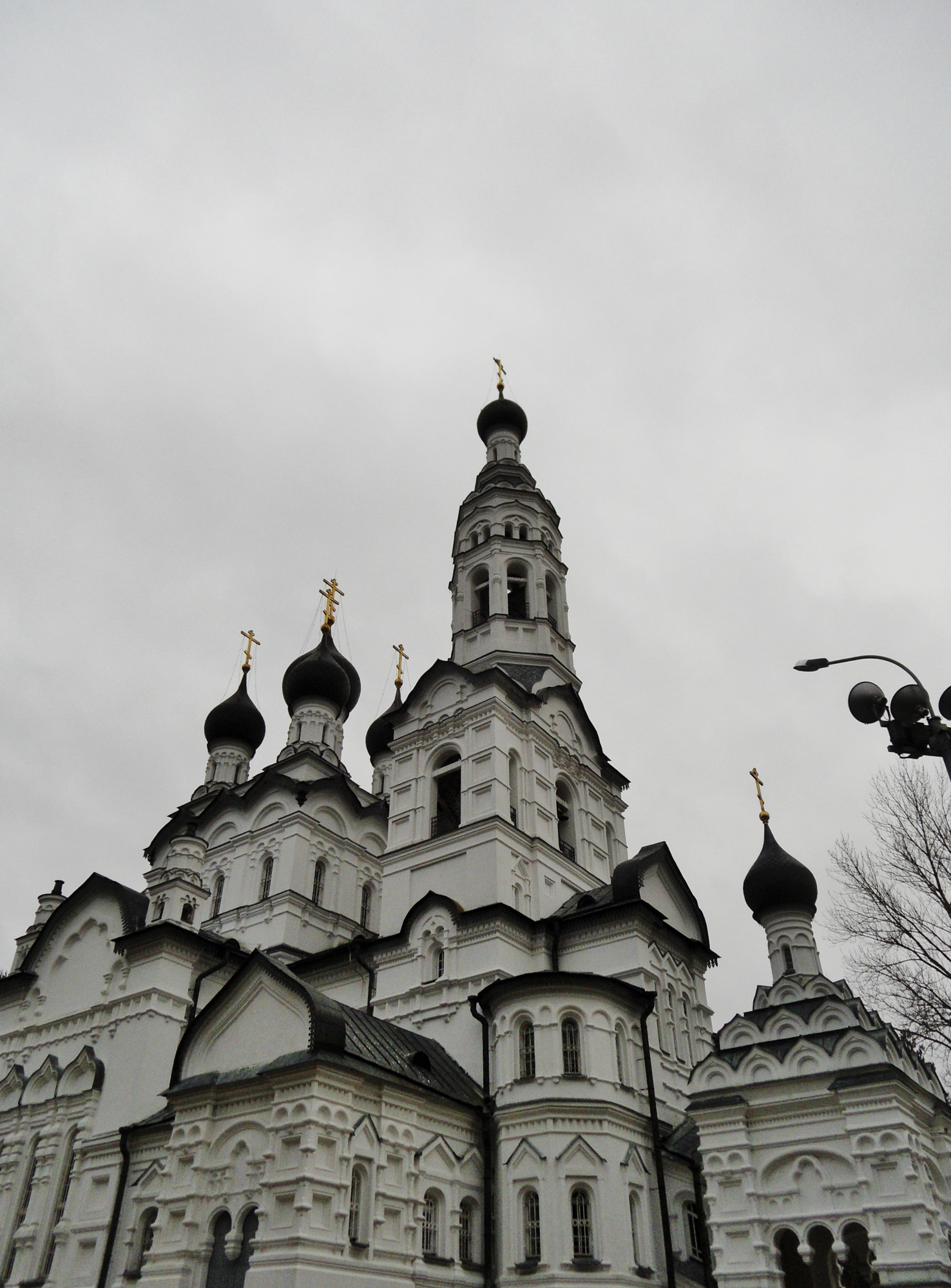 Зеленогорск. Церковь Казанской иконы Божией Матери. 1910г.