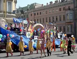 День города Санкт-Петербурга