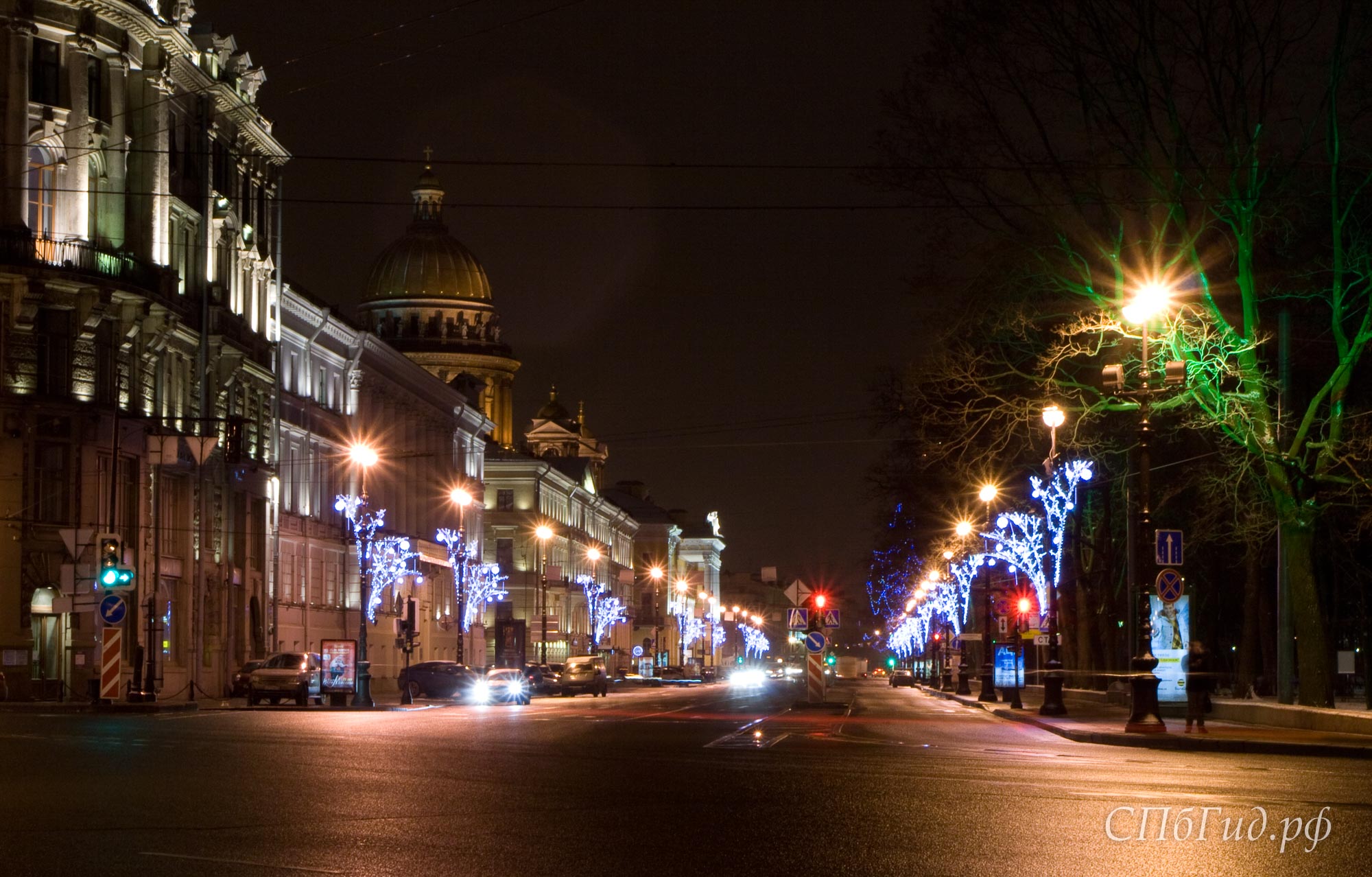 Адмиралтейский проспект, Санкт-Петербург