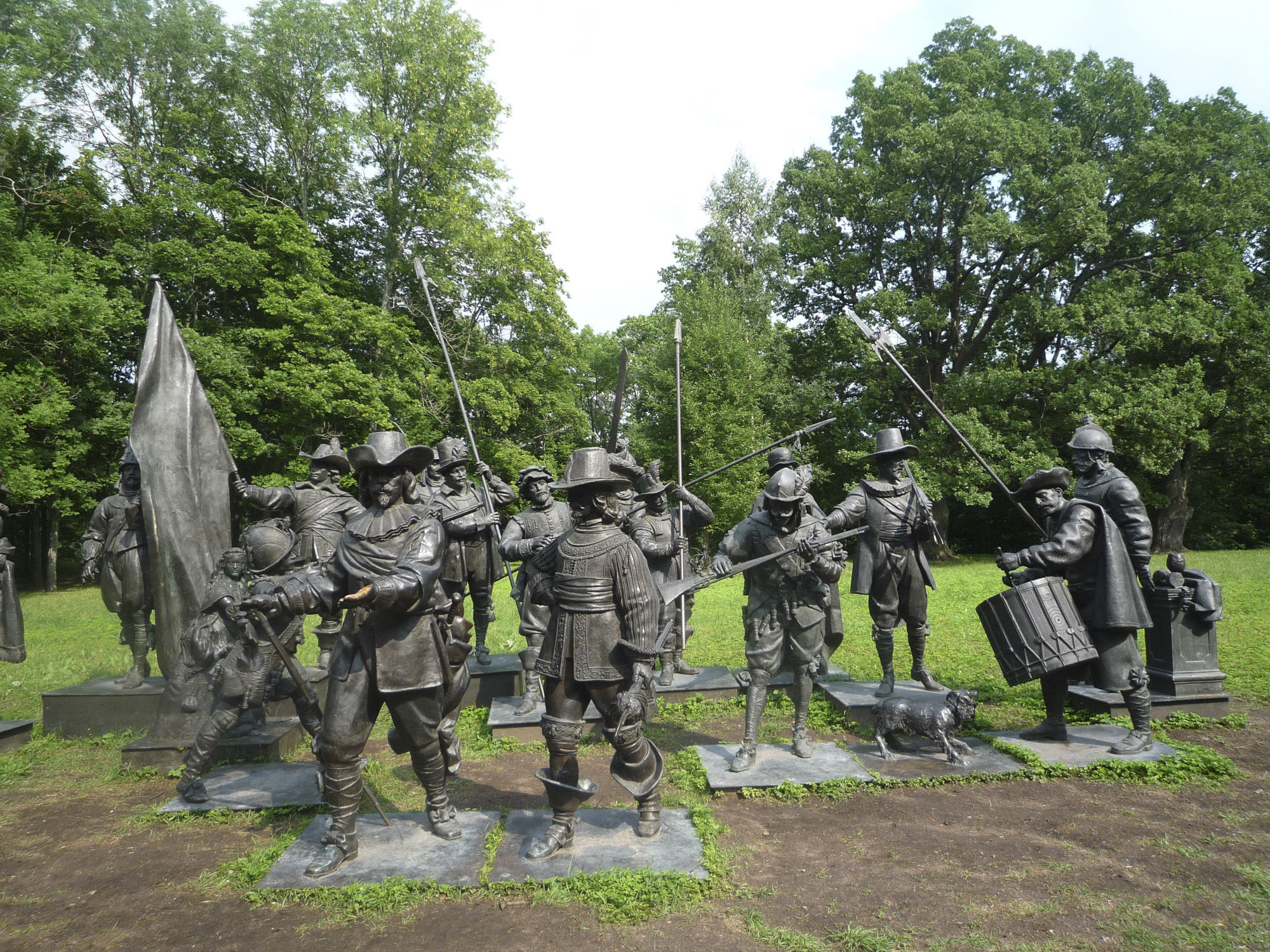 Парк Ораниенбаум (Ломоносов), фото 35