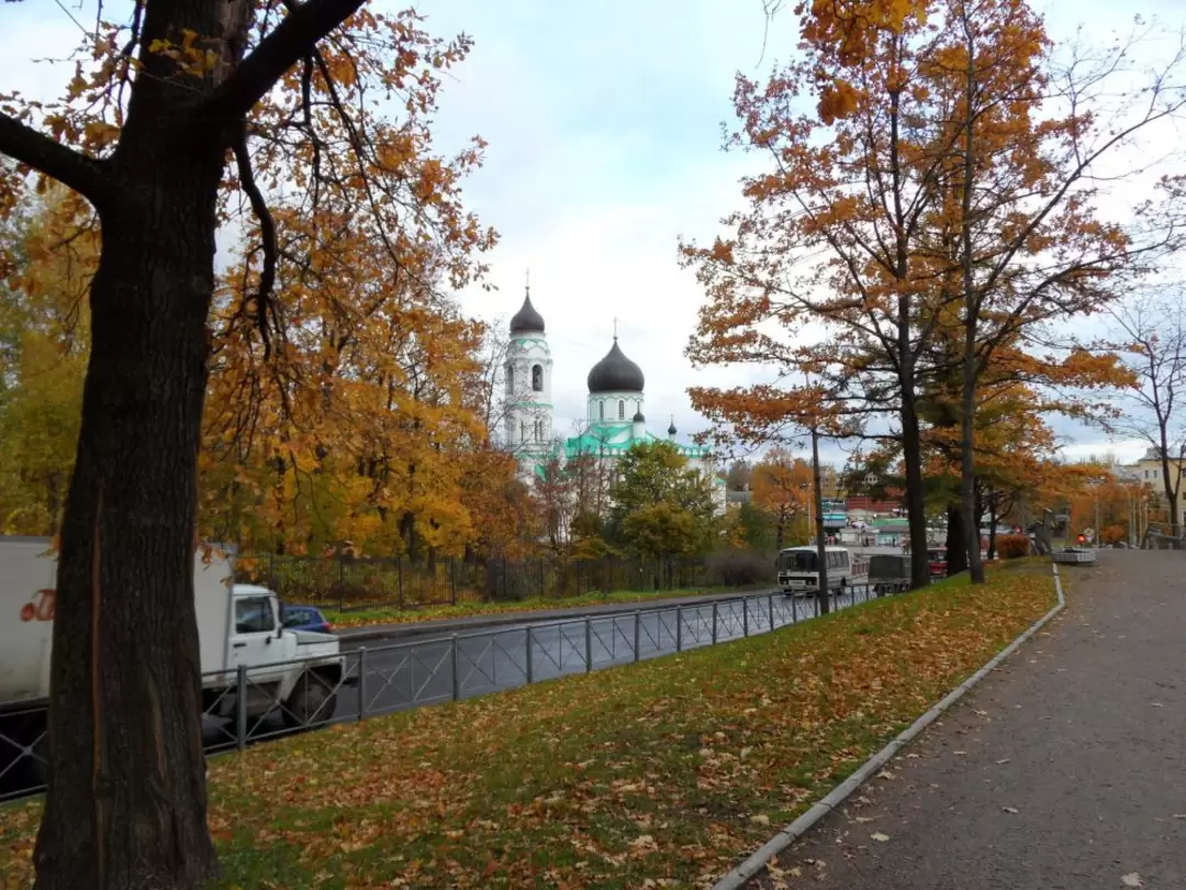 Манежная улица
