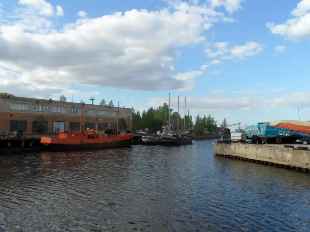 Сидоровский канал