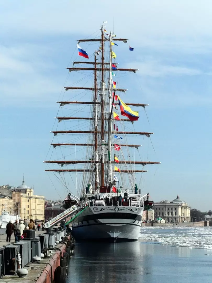 Барк «Симон Боливар»