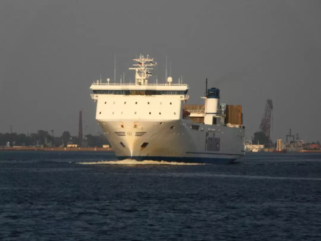 Ролкер «Birka Carrier»