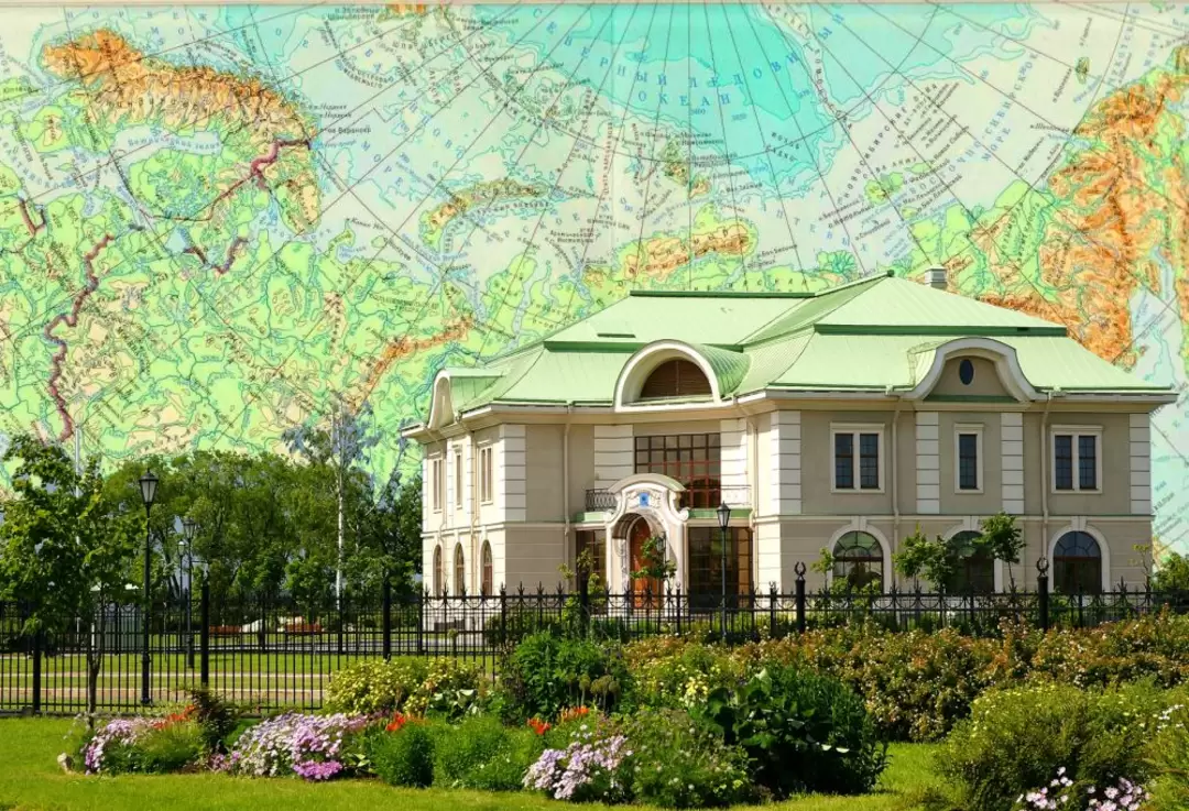Игра-квест на открытом воздухе «Ключ к городу»