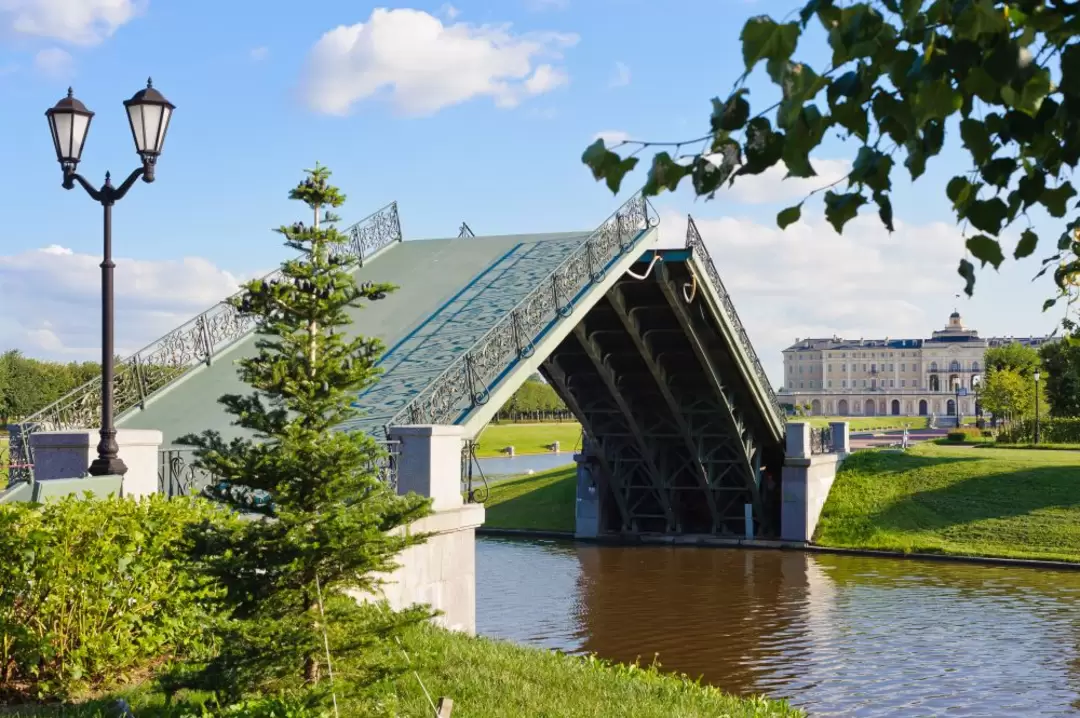 Константиновский дворец в Стрельне, фото 6
