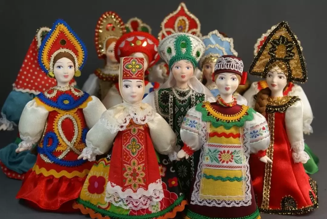 Музей кукол в Санкт-Петербурге