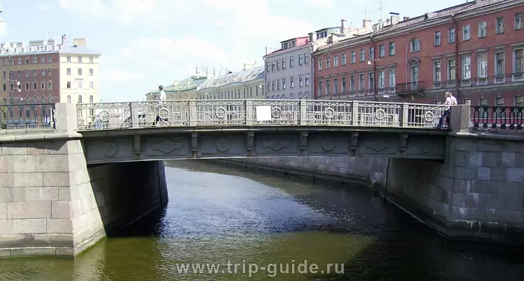 Кокушкин мост, фото
