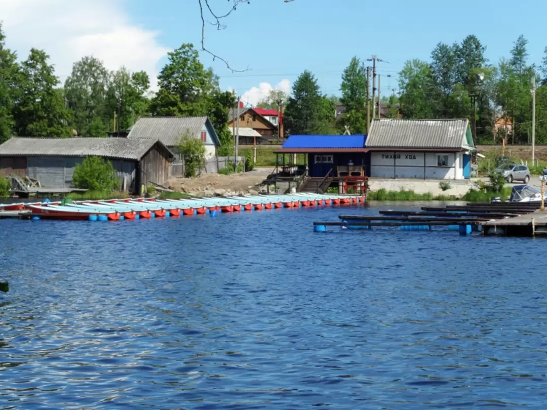 Лодочная станция