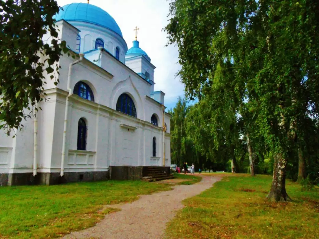 Собор Рождества Пресвятой Богородицы