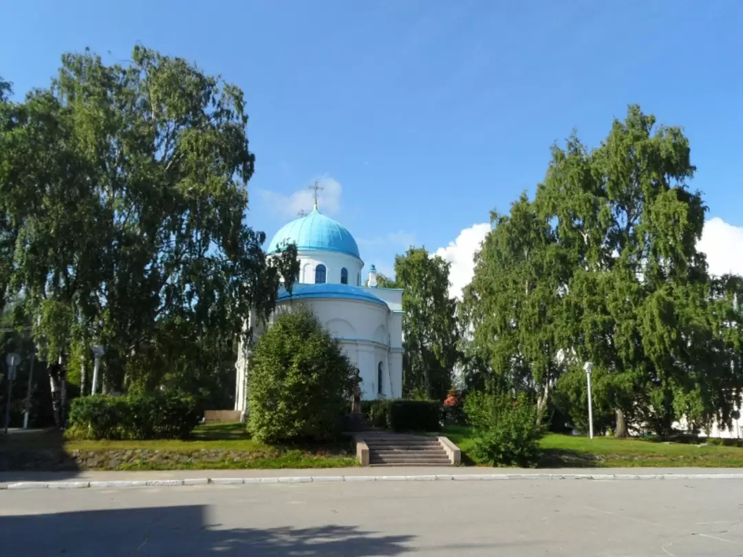 Собор Рождества Пресвятой Богородицы