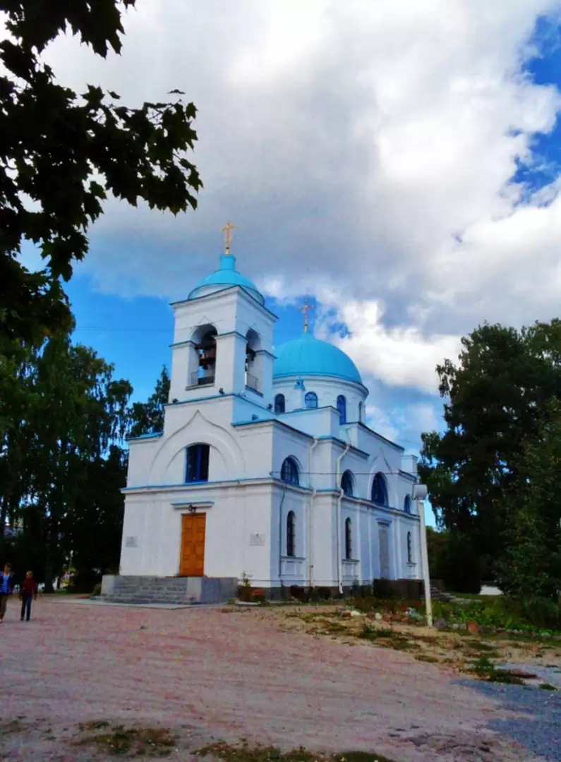Собор Рождества Пресвятой Богородицы