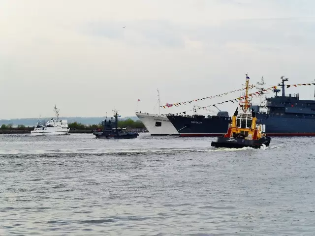 Петровская гавань