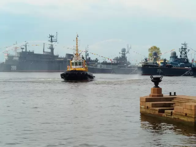 Петровская гавань