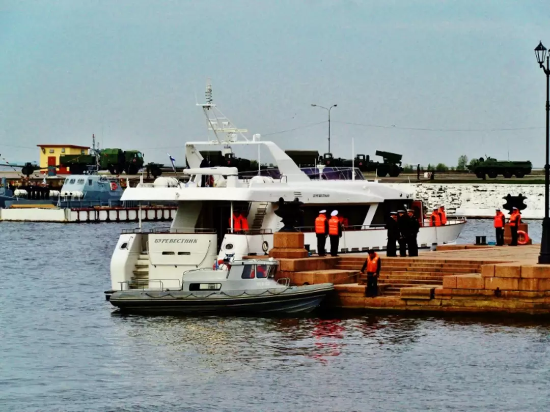 Петровская пристань