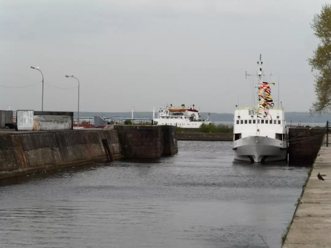 Петровский канал