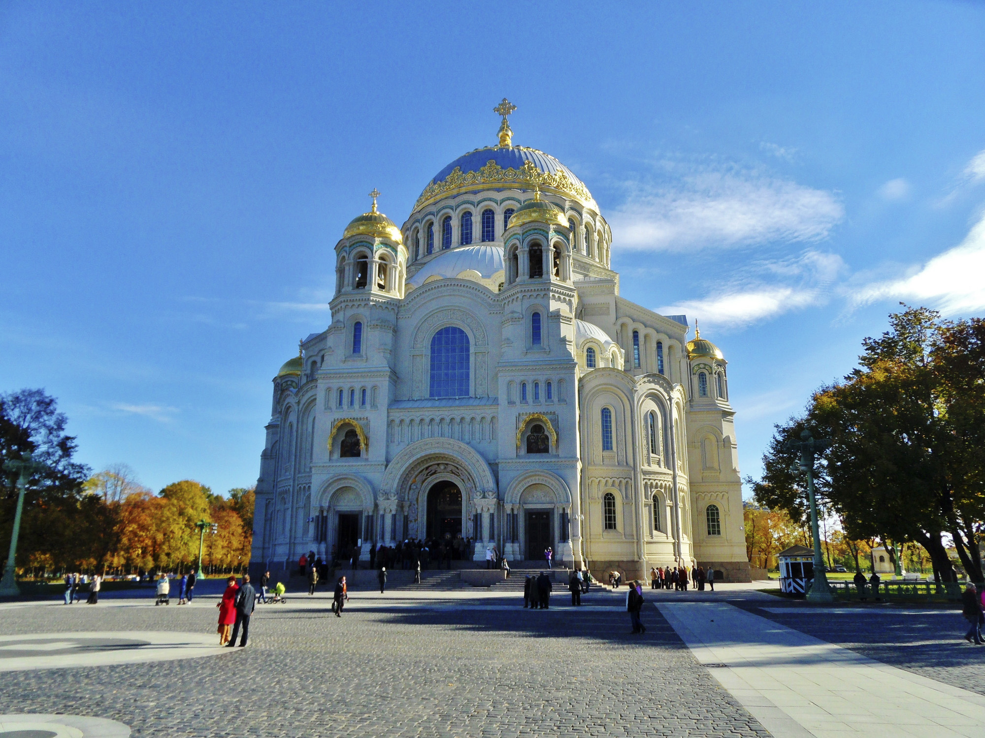 Якорная площадь