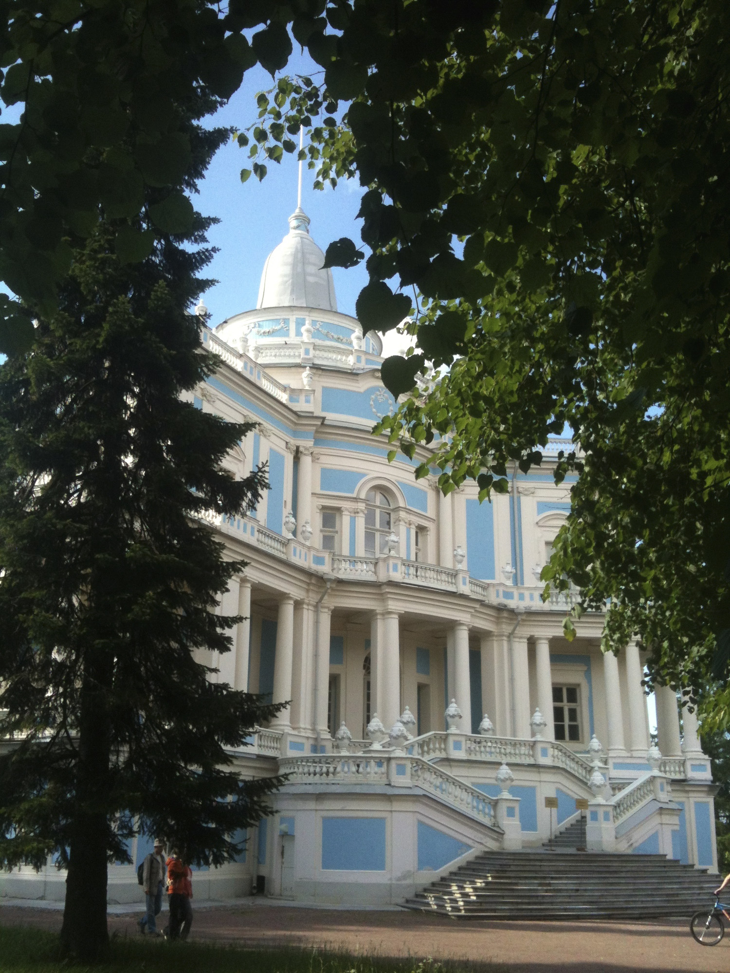Павильон Катальная горка