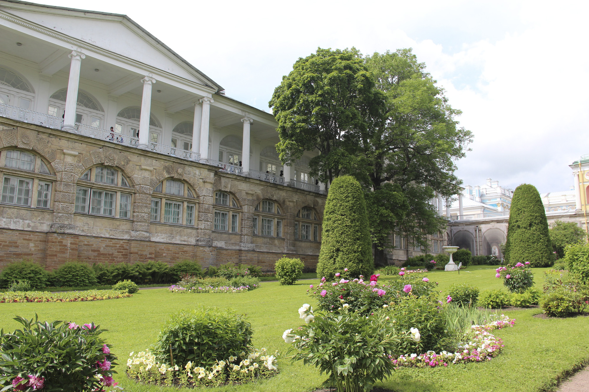 Камеронова галерея