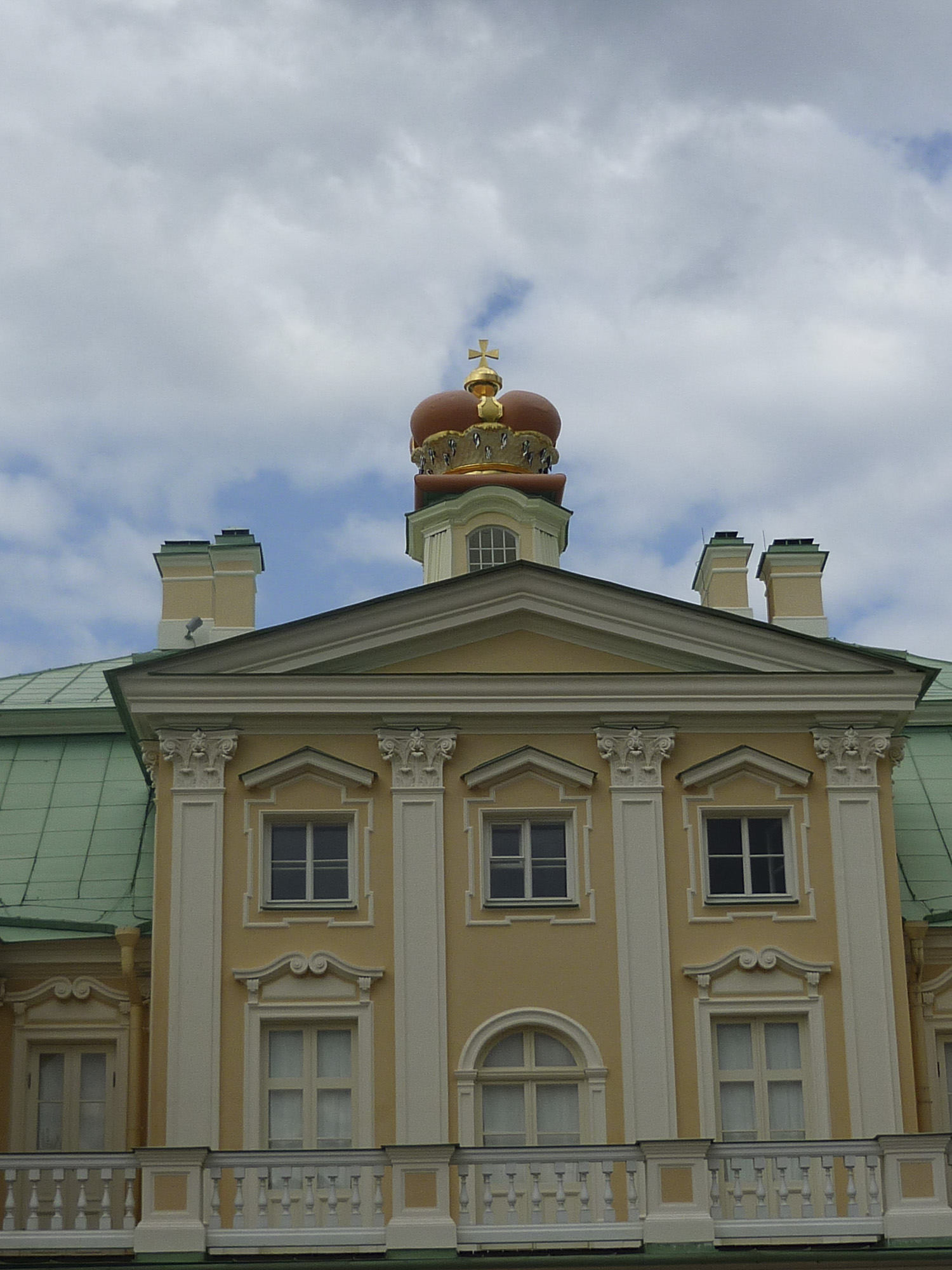 Меншиковский дворец