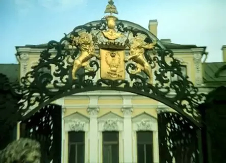 Санкт-Петербург в фильме «Невероятные приключения итальянцев в России»