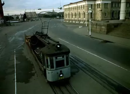 Санкт-Петербург в фильме «Невероятные приключения итальянцев в России»