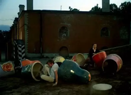 Санкт-Петербург в фильме «Невероятные приключения итальянцев в России», фото 96