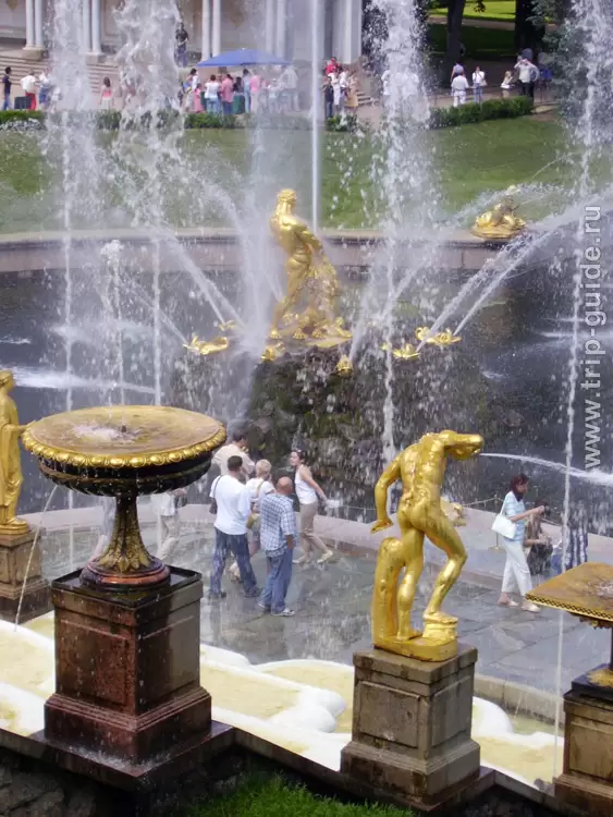 Большой каскад