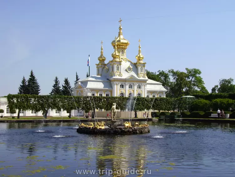 Церковный корпус