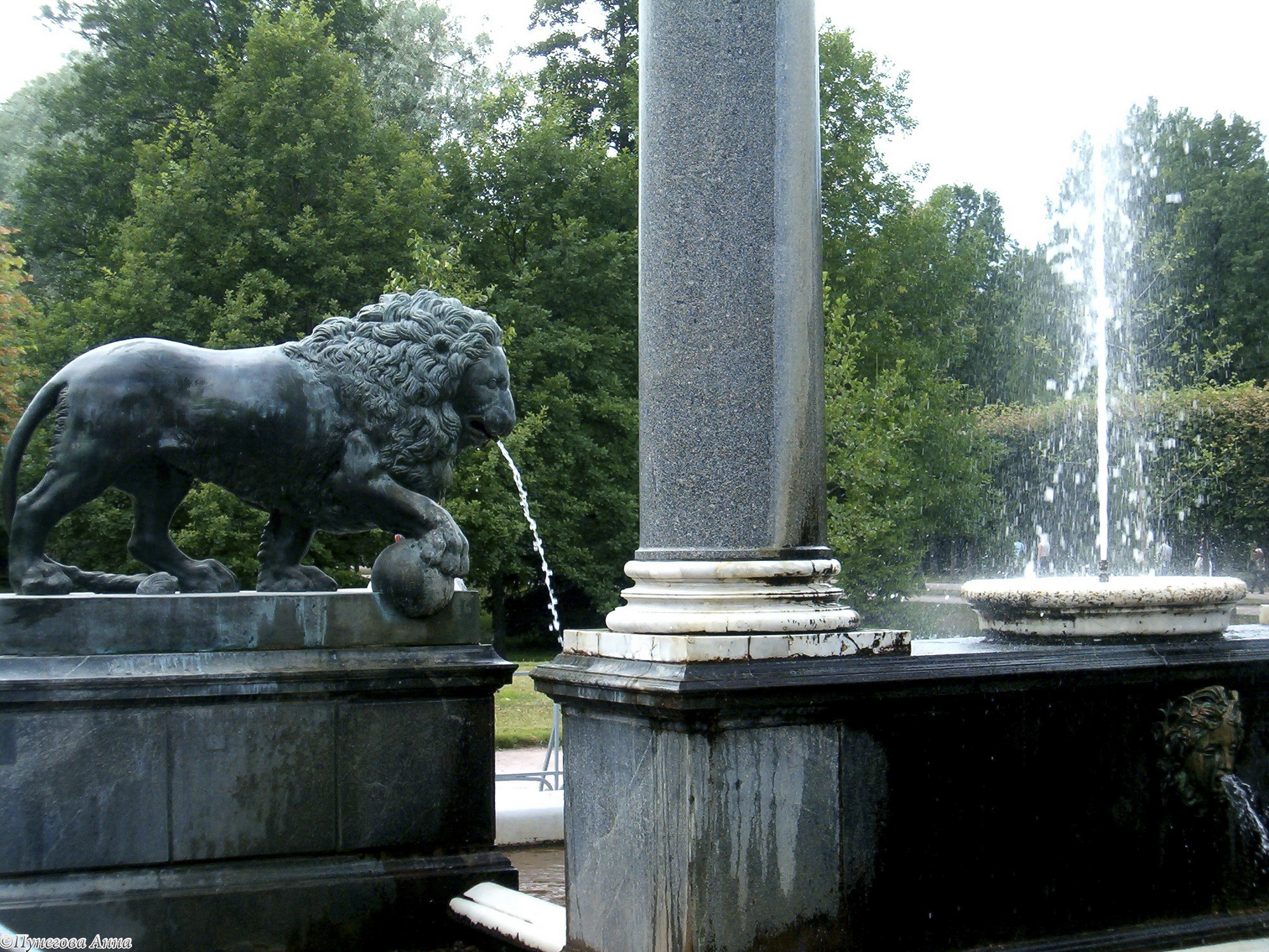 Петергоф, фото 45