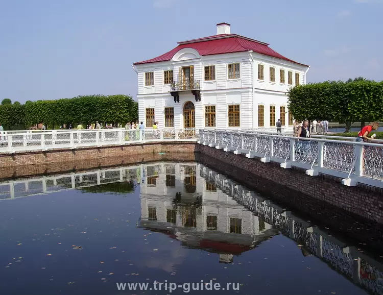 Дворец Марли