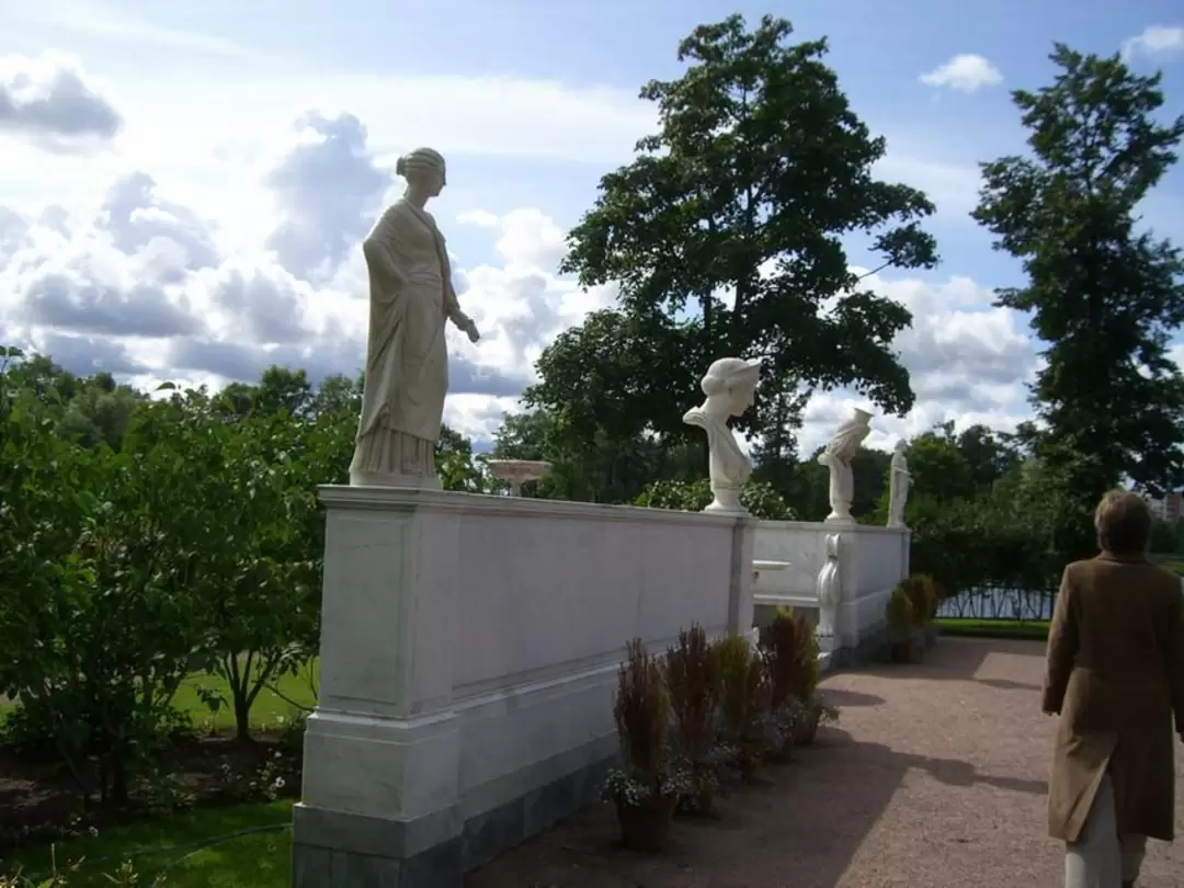 Колонистский парк в Петергофе, фото 73