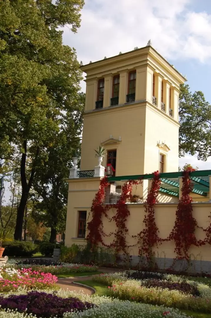Колонистский парк в Петергофе, фото 41