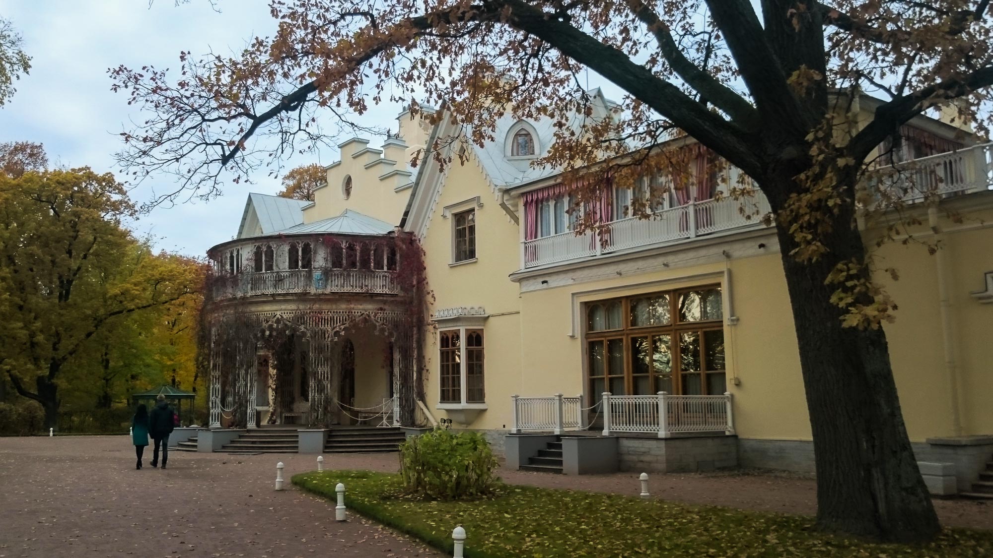 Дворец Коттедж в Петергофе, фото 23