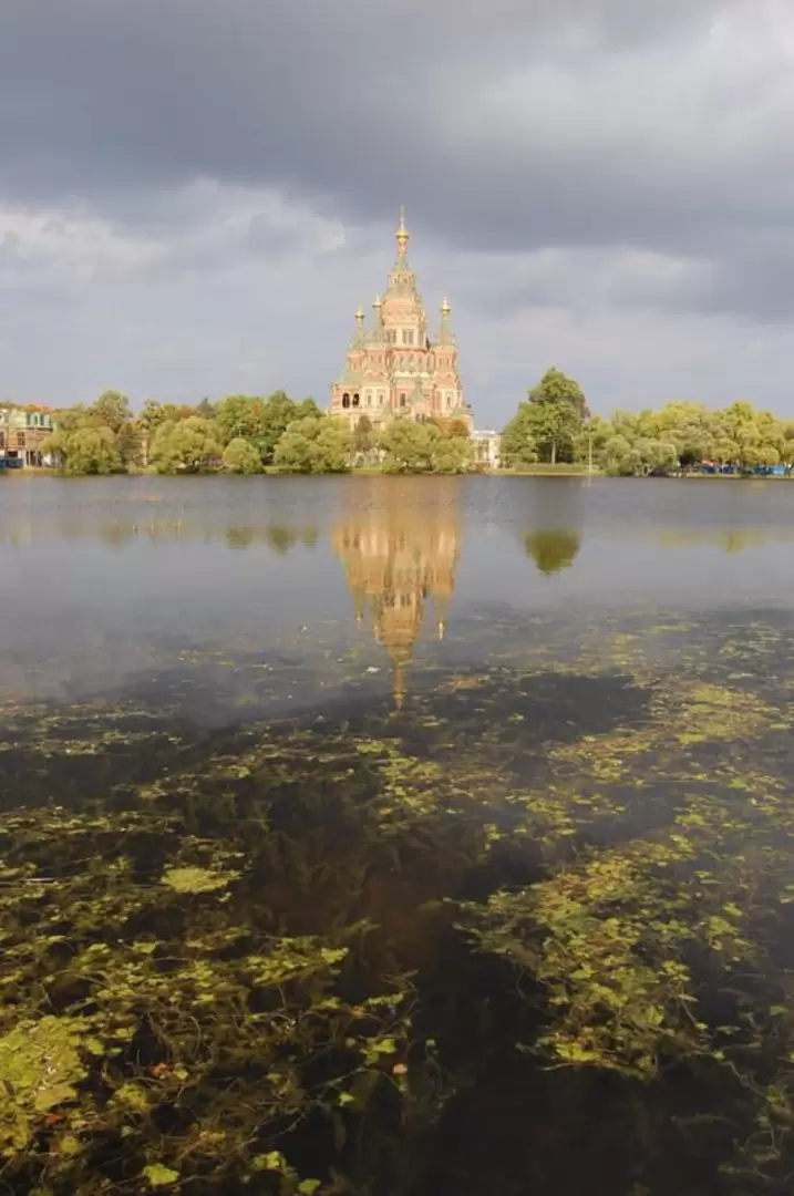 Собор Петра и Павла в Петергофе, фото 38