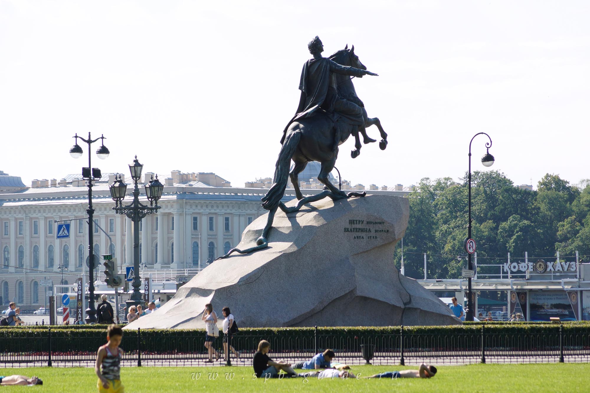 Медный всадник