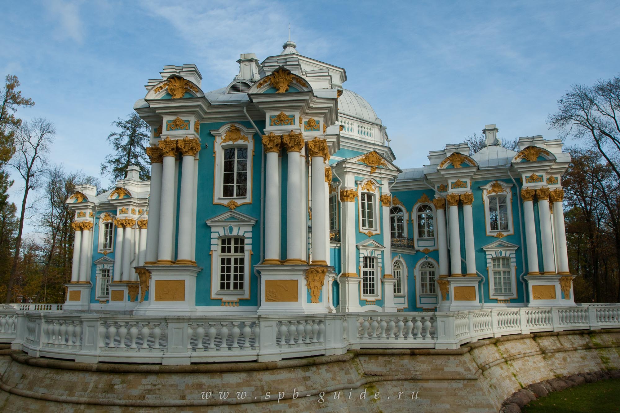 Павильон Эрмитаж, фото 15