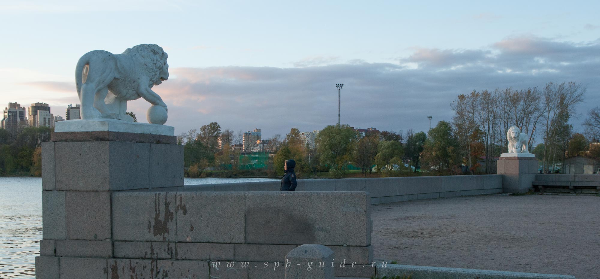 Золотая осень на Елагином острове, фото 30