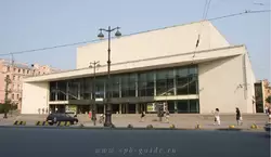 БКЗ Октябрьский в Санкт-Петербурге БКЗ Октябрьский в Санкт-Петербурге