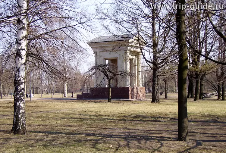 Парк Победы, Санкт-Петербург