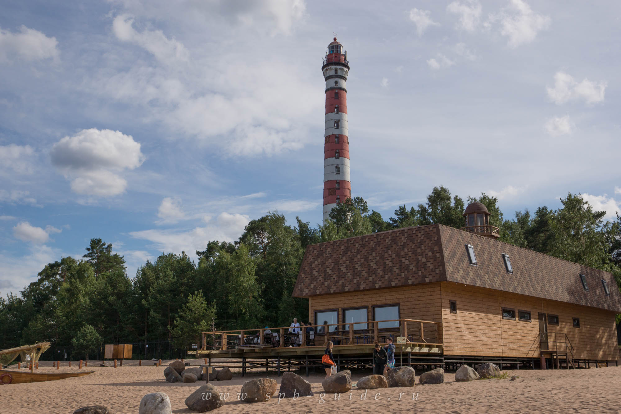 Осиновецкий маяк