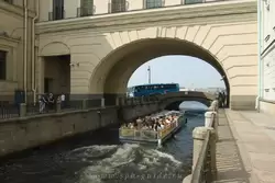Зимняя канавка Зимняя канавка